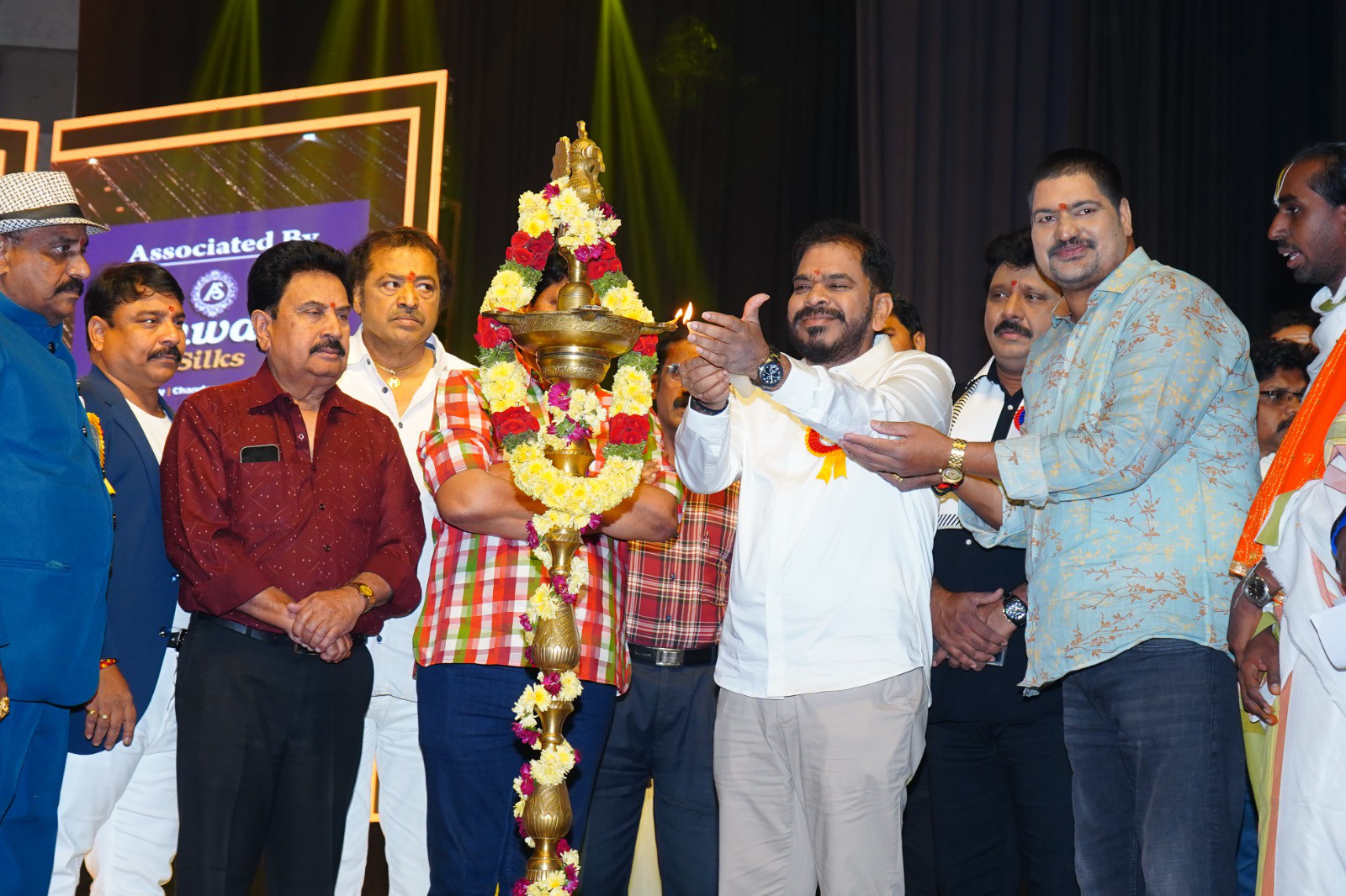 VB ENTERTAINMENTS- Bullitera Awards. Presents by Virtusa Lifespeces on 17/12/2024